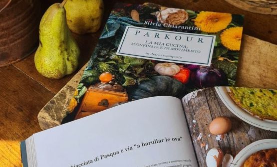 Parkour, la cucina sconfinata e in movimento di Silvia Chiarantini