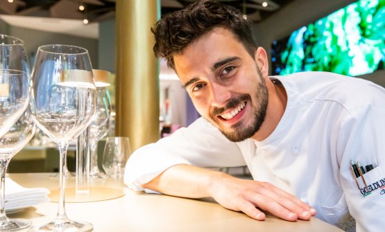 Il ligure Edoardo Traverso è il nuovo resident chef di Identità Golose Milano