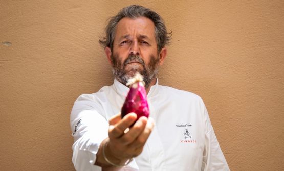 La cucina istintiva e creativa di Cristiano Tomei arriva a Identità Golose Milano
