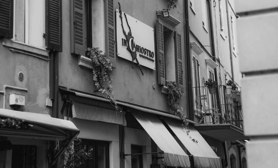 InChiostro Restaurant a Peschiera del Garda: cucina di mare ricercata e gran materia prima