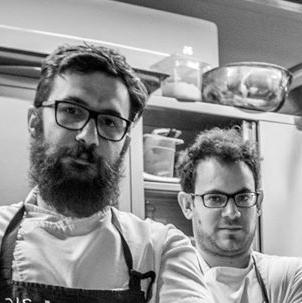 Federico Sordo e Andrea Tirelli