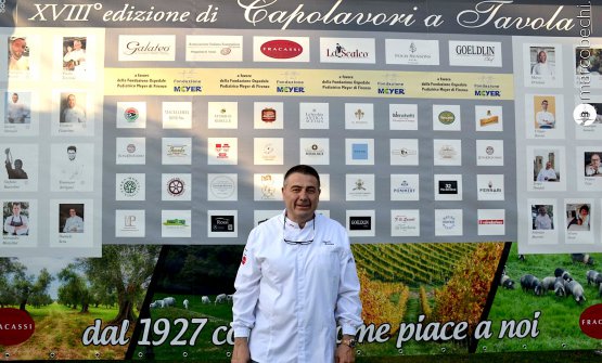 Simone Fracassi: «Come ho organizzato il primo grande evento goloso post-lockdown» (è martedì, non mancate!)
