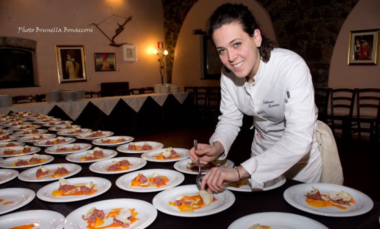 TOP CHEF FABIANA SCARICARE