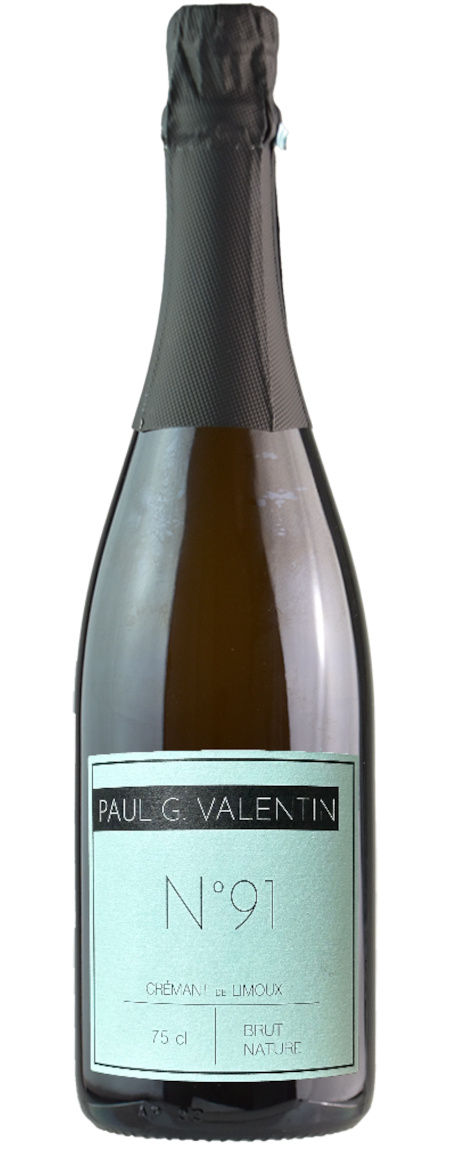 Crémant de Limoux Brut Nature N° 91
