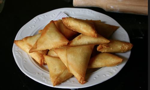 La cucina Cape Malay