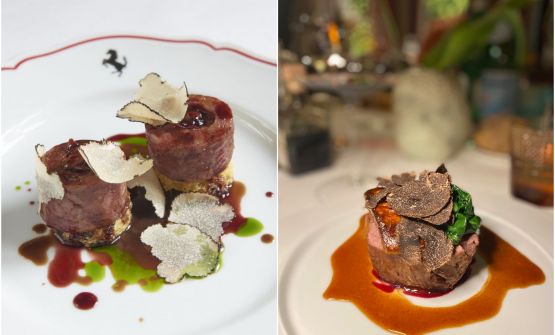 Filetto o cotechino? L'importante è che sia alla Rossini