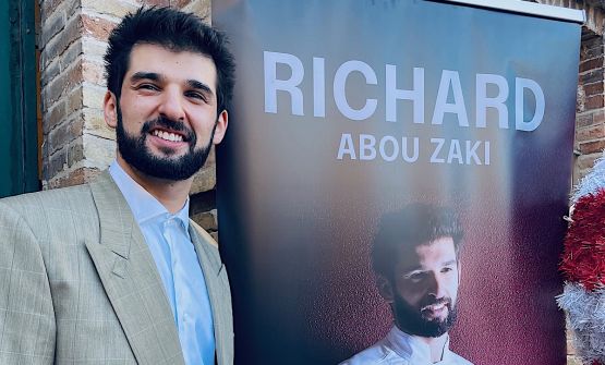 Così Abou Zaki cucina i suoi sogni