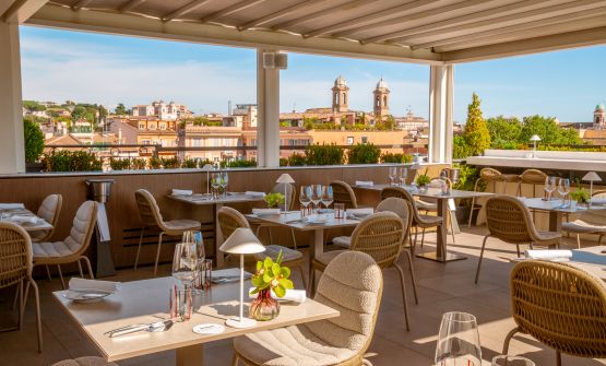 Roma vista mare: cucina di pesce tra crudi e rooftop, in tre indirizzi da non perdere
