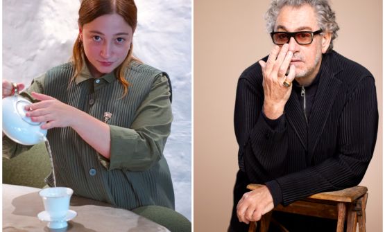 In parallelo tra vino e tè: intervista doppia a Bruno Verjus e Agnese Morandi