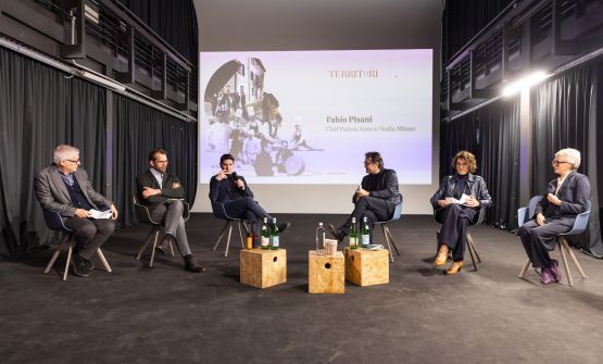 Nasce Territori, dall'esempio di Aimo e Nadia una piattaforma e un'associazione 