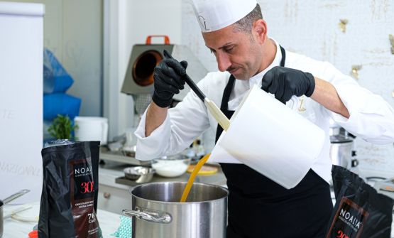 Cannaruto, Iuschente e Zabaione del Sud: il gelato che parla la lingua della Calabria