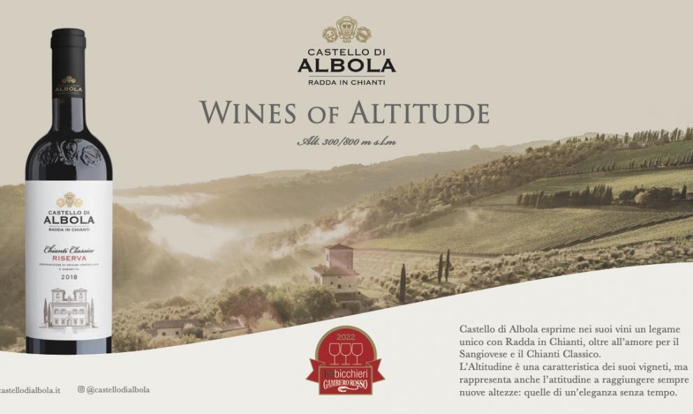 Guida IG2022 - Castello di Albola