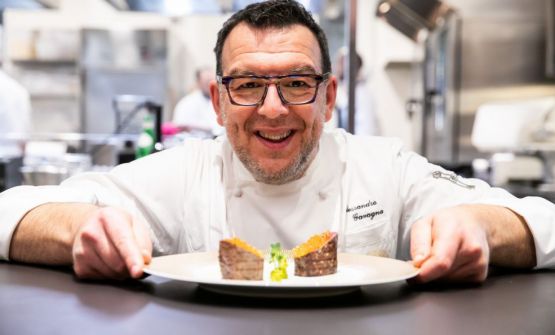 Tutto il bello del selvatico e la gran cucina de La Subida: caccia grossa al sapore