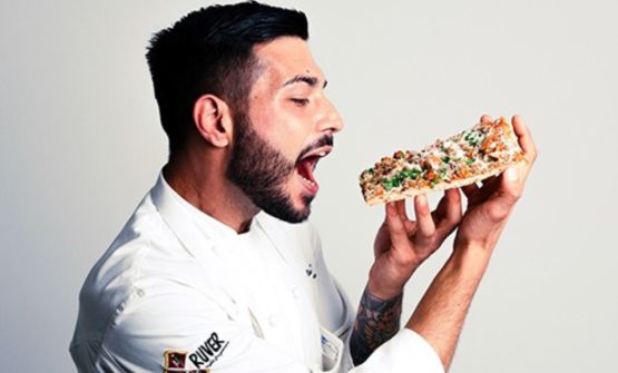 Nel cuore dell'Aventino, la pizza in teglia che non segue le regole e racconta la memoria di Roma