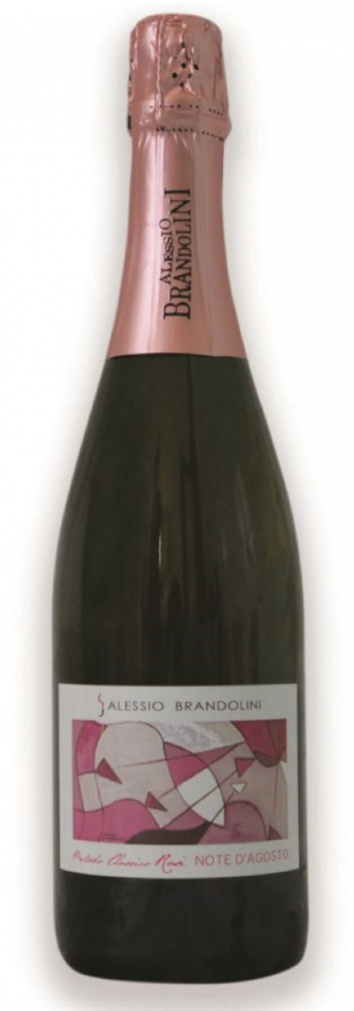 Pinot Nero Rosé Metodo Classico Note d’Agosto