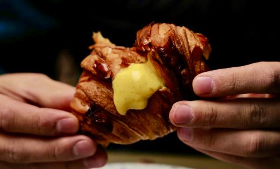 A Bologna una bakery-caffetteria (con cucina) per colazioni da perdere la testa