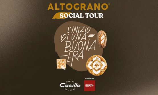 Giro nella Toscana fragrante di Buona Era Social Tour Molino Casillo e Altograno®