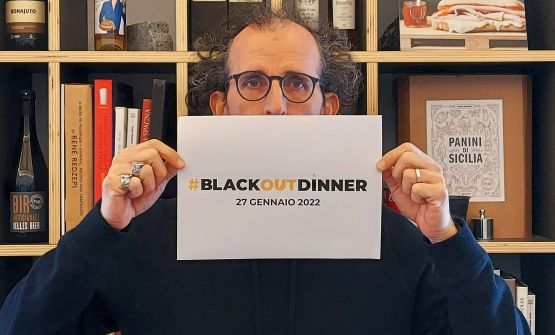 #blackoutdinner: la ristorazione italiana protesta in tutto il Paese contro i rincari folli delle bollette