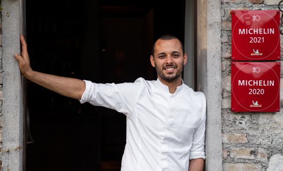 Andrea Leali è il primo chef ospite della stagione di Identità Golose Milano: il menu che presenterà