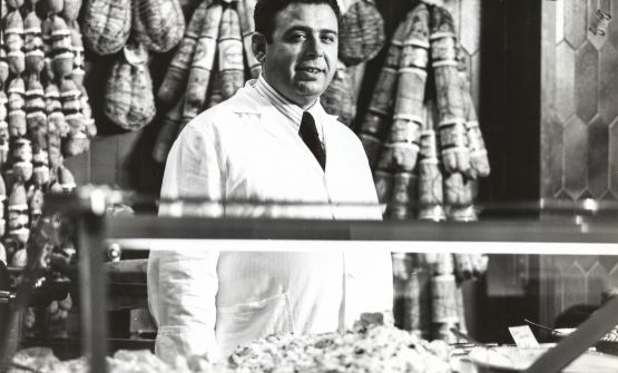 Tra il banco e la cucina: la storia di Angelo Stoppani e del suo Peck