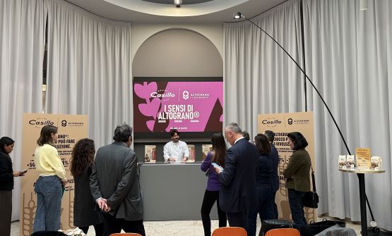 La rivoluzione dell'impasto di Marco Pedron con lo sfarinato Altograno®
