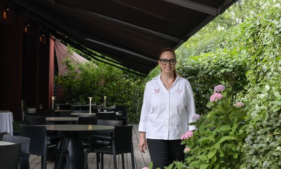 «Cucino da sola». Manca personale, la Mazzucchelli porta avanti ristorante, trattoria e forno senza aiuti