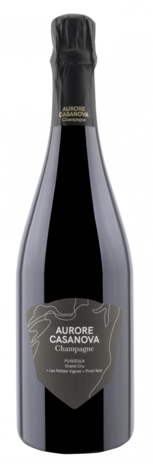 Champagne Puisieulx Grand Cru Les Petites Vignes Pinot Noir