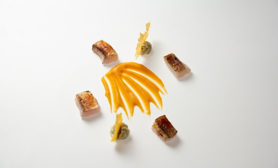 Baccalà di luccioperca: la ricetta della rinascita di Sandro e Maurizio Serva