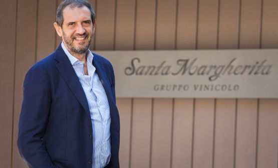 Beniamino Garofalo, Amministratore Delegato di Santa Margherita Gruppo Vinicolo
