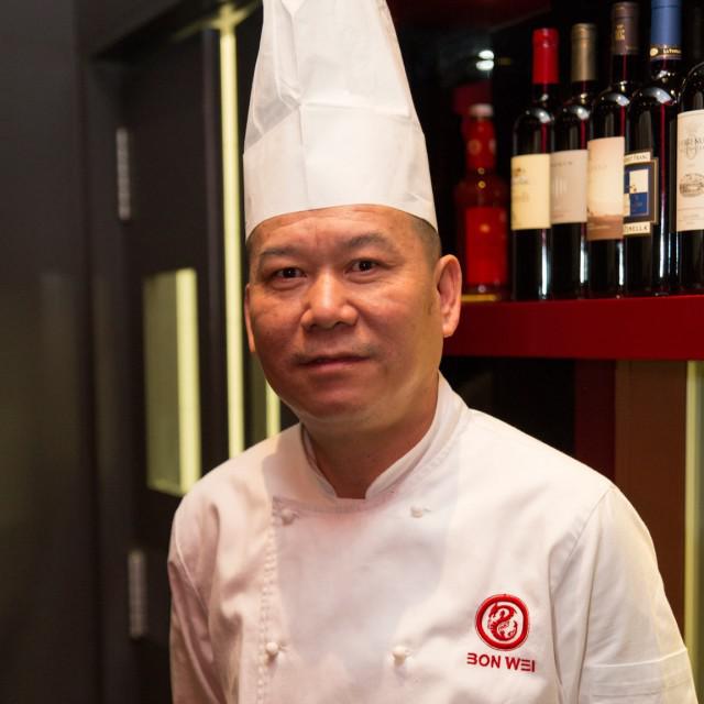 Zhang Guoqing