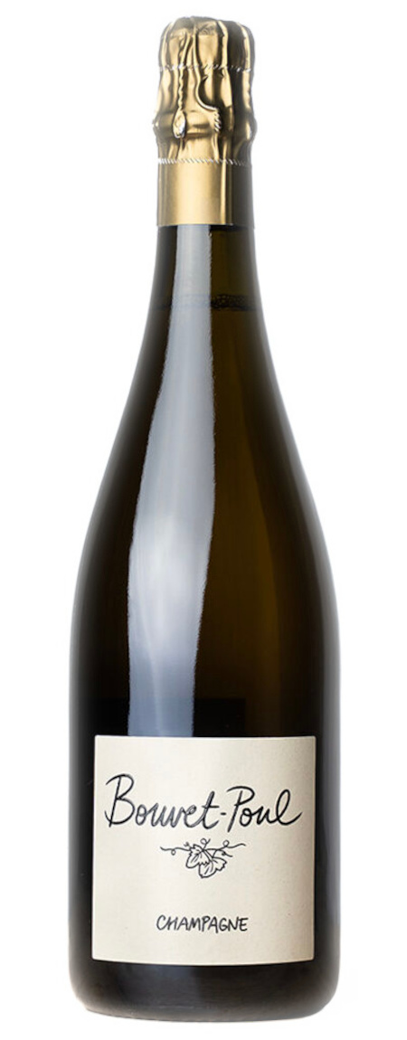 Champagne Extra Brut Bouvet-Poul