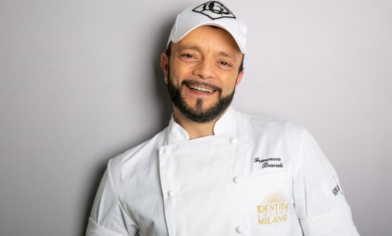 Francesco Bracali, un po' chef, un po' filosofo, un po' professore
