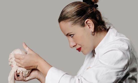 Tradizione casearia ed eccellenza in cucina: Roberta Esposito a Gioia del Colle