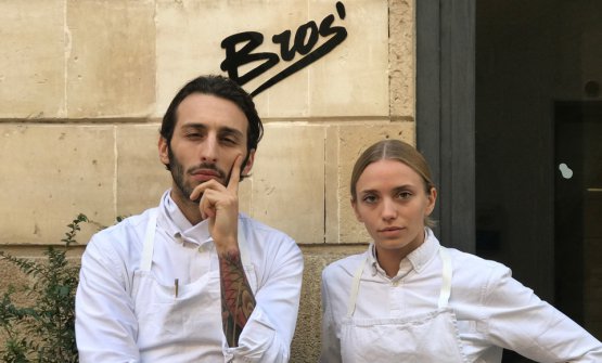 Bros Quando Il Tuo Piatto E Un Brand
