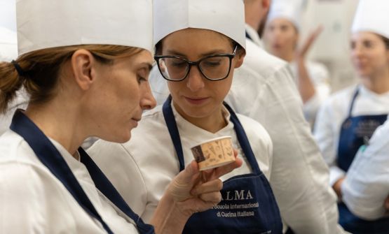 Nella valigia del gelatiere: appunti dal quarto Corso di gelateria contemporanea di Alma