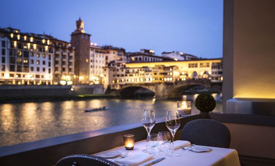 Spettacolare Firenze, tra arte, mostre, gastronomia... e l'ospitalità raffinata degli hotel Lungarno Collection