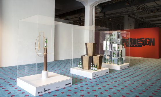 Durante la Milano Design Week nello spazio del Sup