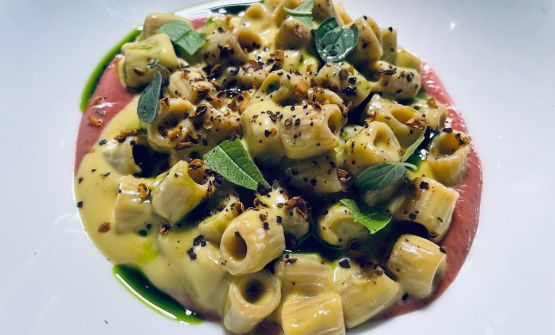 La magia dei tubetti di Caranchini