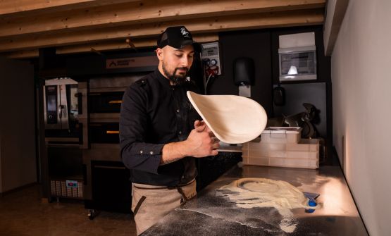 Mangiare al Vinitaly: a Verona l'indirizzo dove la pizza diventa un'esperienza