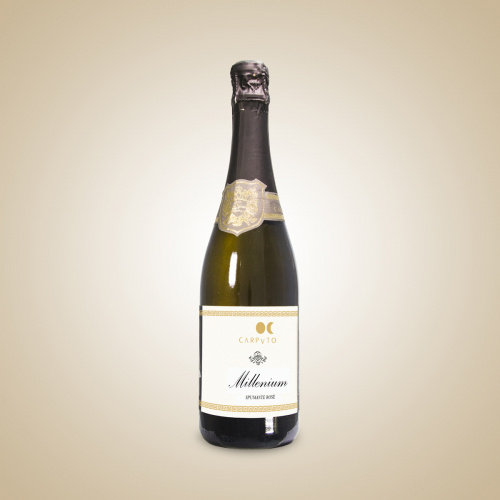 Vino Spumante di Qualità Brut “Millennuim”