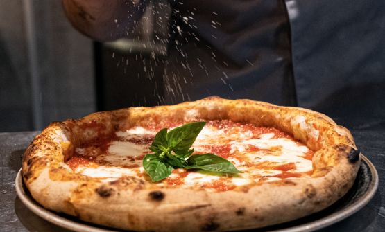 La pizzeria Casa Daniele ad Avellino: passione di famiglia nelle creazioni di Danilo Maglione