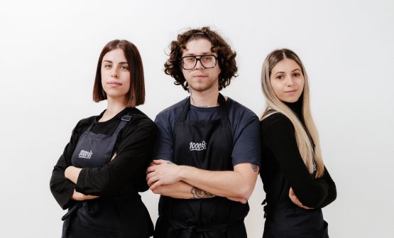 Quando una sala da biliardo diventa lab di cucina: storia di Casa Millefiori
