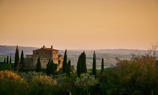 Castello di Vicarello, immergersi senza pensieri nella selvaggia Maremma Toscana