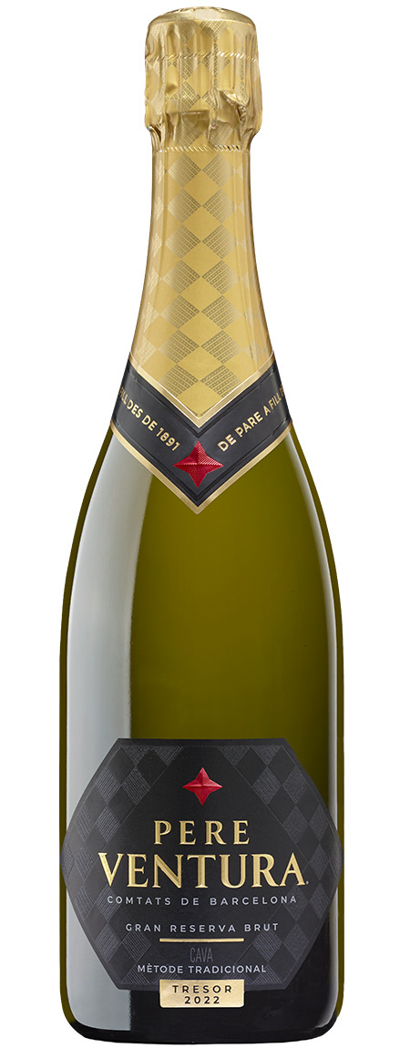 Cava de Guarda Superior Tresor Gran Reserva Brut 2022