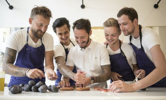 Cédric Grolet apre in Italia: il pasticcere più influente del mondo vs la nostra cultura del dolce

