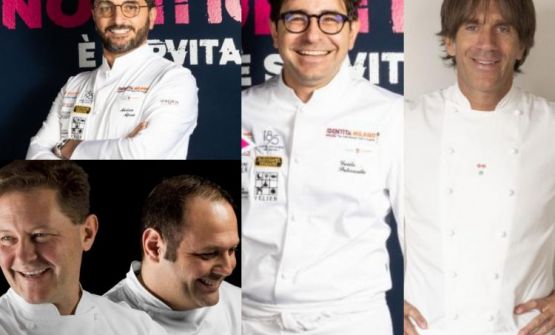 Aspettando Golosi di Identità: una cena speciale per costruire qualcosa di vero