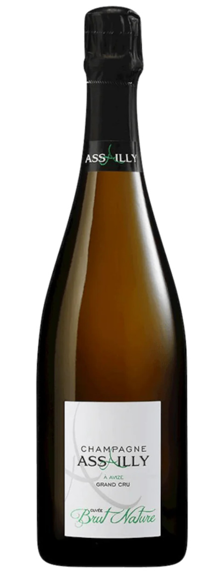 Champagne Cuvée Brut Nature Grand Cru