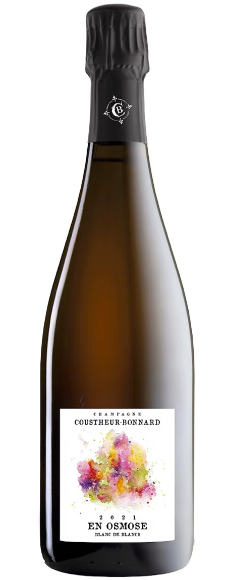 Champagne Blanc de Blancs En Osmose 2021