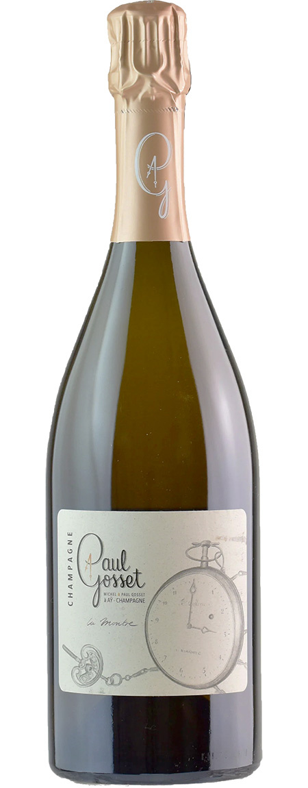 Champagne Extra Brut La Montre