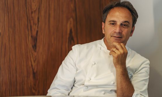 «Com'è difficile tenere in piedi un fine dining indipendente! Serve un'identità»